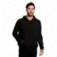 US Blanks US4412 Men's 100% Cotton Hooded Pullover Sweatshirt