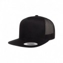 Yupoong 6006 Adult 5-Panel Classic Trucker Cap