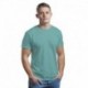 Bayside BA9500 Unisex 4.2 oz., 100% Cotton Fine Jersey T-Shirt