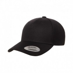 Yupoong 5789M Classic Premium Snapback Cap