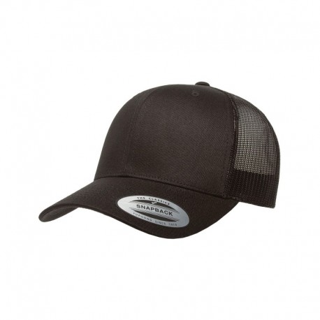 Yupoong 6606 Adult Retro Trucker Cap