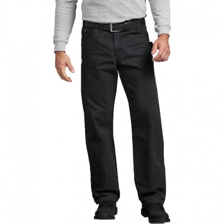 Dickies DU336R Men's Relaxed Fit Straight-Leg Carpenter Duck Pant