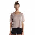 US Blanks US309 Ladies Boxy Open Neck Top