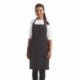 Artisan Collection by Reprime RP122 Unisex Regenerate Recycled Bib Apron