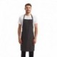 Artisan Collection by Reprime RP154 Unisex 'Colours' Recycled Bib Apron with Pocket