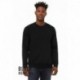 Bella + Canvas 3901 Unisex Sponge Fleece Crewneck Sweatshirt