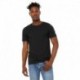 Bella + Canvas 3301C Unisex Sueded T-Shirt