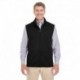 Devon & Jones DG797 Men's Newbury Melange Fleece Vest