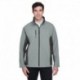 Devon & Jones D997 Men's Soft Shell Colorblock Jacket