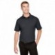 Devon & Jones DG22 CrownLux Performance Men's Address Melange Polo