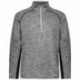 Holloway 222574 Men's Electrify Coolcore Half-Zip