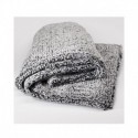 J America JA8449 Adult Epic Sherpa Pillow Blanket