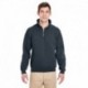 Jerzees 4528 Adult Super Sweats NuBlend Fleece Quarter-Zip Pullover