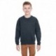 Jerzees 562B Youth NuBlend Fleece Crew