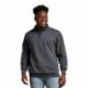 Russell Athletic 1Z4HBM Unisex Dri-Power Quarter-Zip Fleece