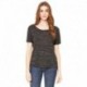 Bella + Canvas 8816 Ladies Slouchy T-Shirt