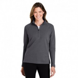 Devon & Jones DG481WZ New Classics Ladies Charleston Quarter-Zip