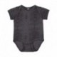 Rabbit Skins 4424 Infant Fine Jersey Bodysuit