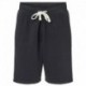 J America 8855JA Unisex Triblend Fleece Short