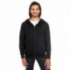 Threadfast Apparel 321Z Unisex Triblend French Terry Full-Zip