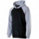 Holloway 229279 Youth Cotton/Poly Fleece Banner Hoodie