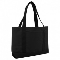 Liberty Bags 8869 Leeward Canvas Tote