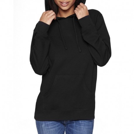 Next Level Apparel 9301 Unisex Laguna French Terry Pullover Hooded Sweatshirt