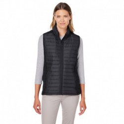 Nautica N17947 Ladies Harbor Puffer Vest