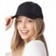 Big Accessories BA640 Lariat 6-Panel Cap