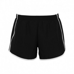 Augusta Sportswear 1266 Girls' Pulse Team Short