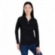 Core365 CE418W Ladies Origin Performance Pique Quarter-Zip