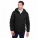 North End NE708 Men's Loft Puffer Jacket