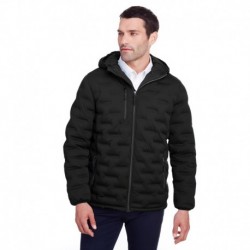 North End NE708 Men's Loft Puffer Jacket