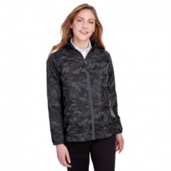 North End NE711W Ladies Rotate Reflective Jacket