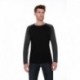 StarTee ST2477 Men's CVC Long-Sleeve Raglan