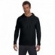 Gildan 987AN Adult Lightweight Long-Sleeve Hooded T-Shirt