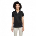 Harriton M386W Ladies Flash Snag Protection Plus IL Colorblock Polo