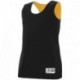 Augusta Sportswear 147 Ladies Wicking Polyester Reversible Sleeveless Jersey