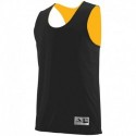 Augusta Sportswear 148 Adult Wicking Polyester Reversible Sleeveless Jersey