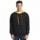 Next Level Apparel 9601 Adult Laguna French Terry Full-Zip Hooded Sweatshirt