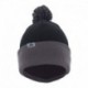 Pacific Headwear 641K Knit Fold-Over Pom-Pom Beanie