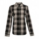 Burnside B5203 Ladies Buffalo Plaid Woven Shirt