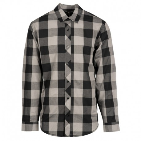 Burnside B8203 Men's Buffalo Plaid Woven Shirt