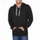 Next Level Apparel 9301 Unisex Laguna French Terry Pullover Hooded Sweatshirt