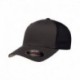 Flexfit 6511 Adult 6-Panel Trucker Cap