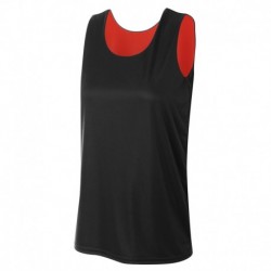 A4 NW2375 Ladies Performance Jump Reversible Basketball Jersey