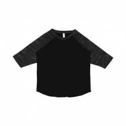 LAT 6130 Youth Baseball T-Shirt