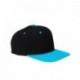 Yupoong 6089 Adult 6-Panel Structured Flat Visor Classic Snapback