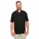 Harriton M386 Men's Flash Snag Protection Plus IL Colorblock Polo