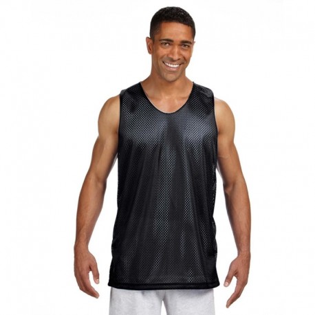 A4 NF1270 Men's Reversible Mesh Tank